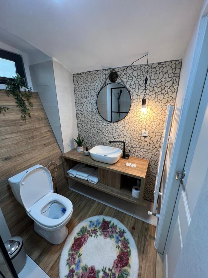 Timhouse Hotel Timisoara Ngoại thất bức ảnh